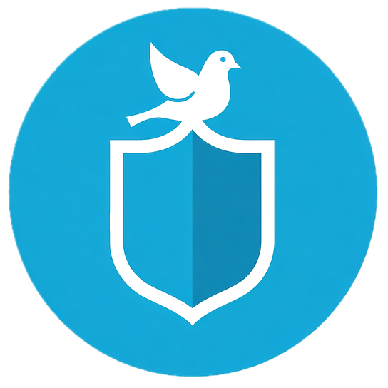 RaspBlue Logo
